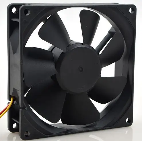 SUNON KDE1209PTV1 9025 1 8 W 9 см 12 источник электропитания Chassis вентилятор|powerful fan|power supply