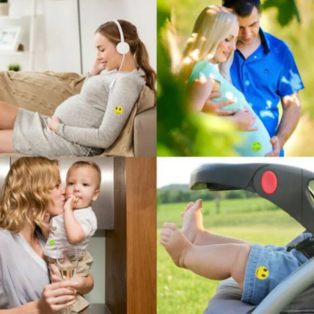 60PCS Strong Mosquito Repellent Tablets Insect Killer No Toxic Pest Bite Mats anti-mosquito stickers FOR Outdoor camping tour#15 | Дом и сад