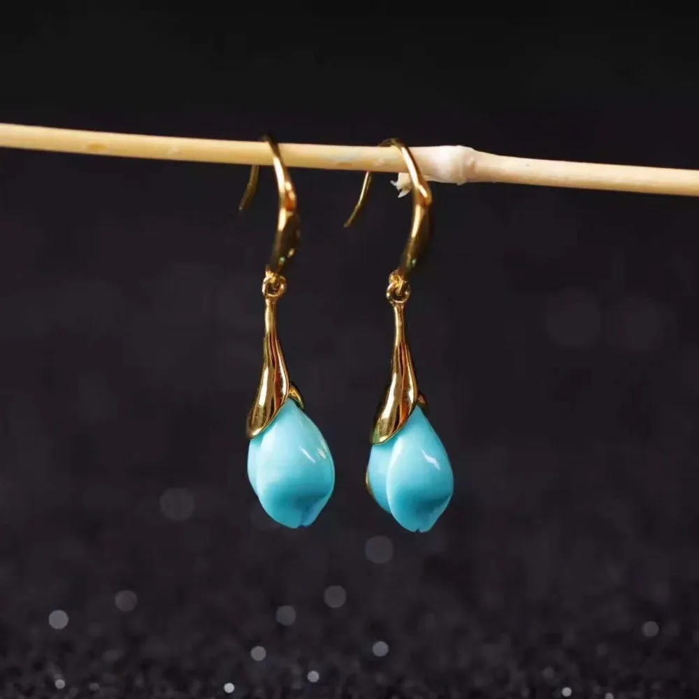 Женские серьги из серебра 925 пробы с мозаикой|earrings for|earrings for womenearrings earring |