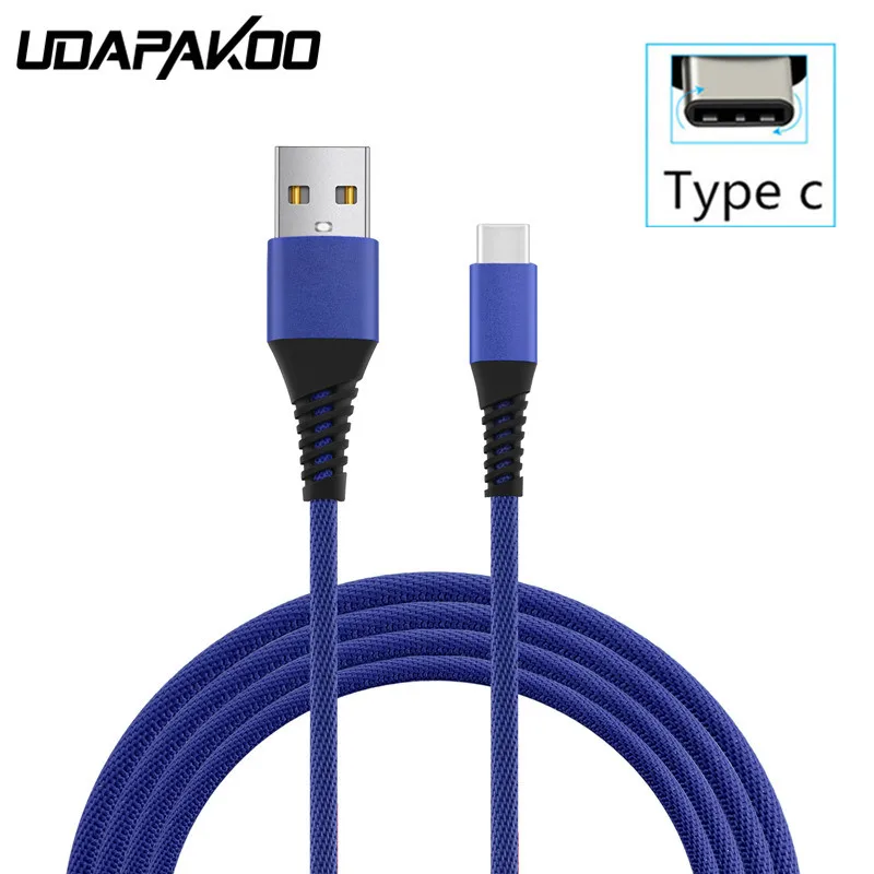 Синхронизация данных Usb для Nubia Z17 Z17s мини быстрое зарядное устройство типа C Xiaomi Mi