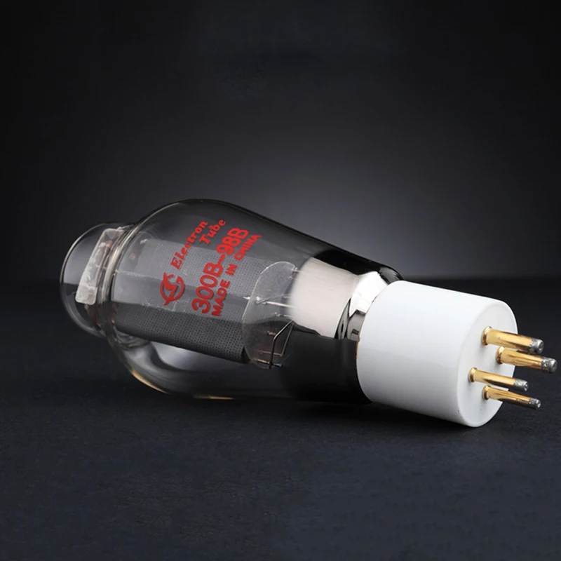 Hifivv аудио 300B трубка 4 шпильки HIFI 300B вакуумная силовая трубка 300B заводской тест и соответствие