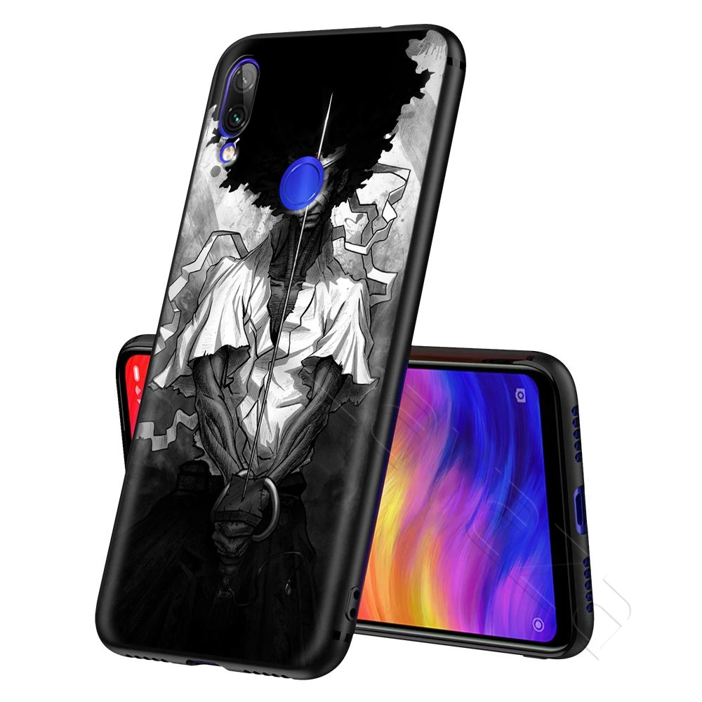 Чехол Lavaza Afro Samurai для Xiaomi 9T Pro CC9 A3 Redmi K20 7A Huawei Honor 20 9X P20 Lite Nova 5i Y9 |