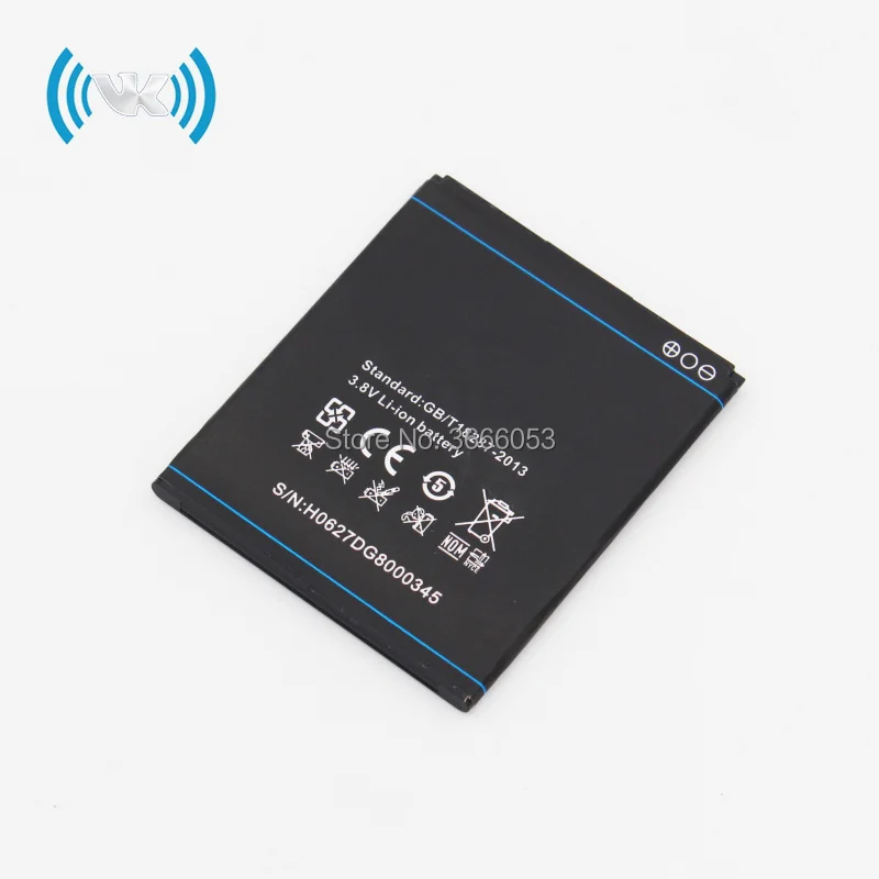 Новинка запасная батарея VK 2000 мАч 3 8 в для мобильного телефона Doogee VALENCIA DG800