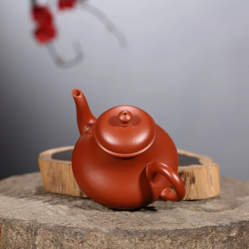 Оптовая продажа заварочный чайник zisha yixing dahongpao рекомендуемый павильонный горшок