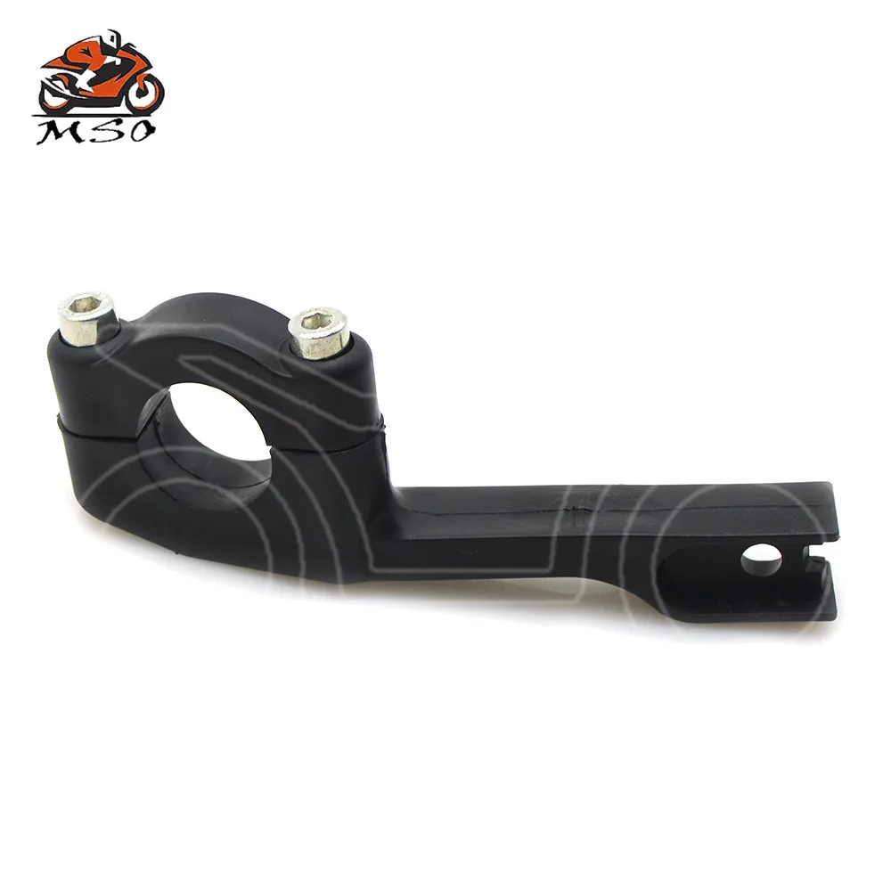 Универсальная защита рук мотоцикла защита рук протектор для Kawasaki Suzuki Honda Yamaha KTM SX EXC XCW SMR мото байк квадроциклы 22 мм