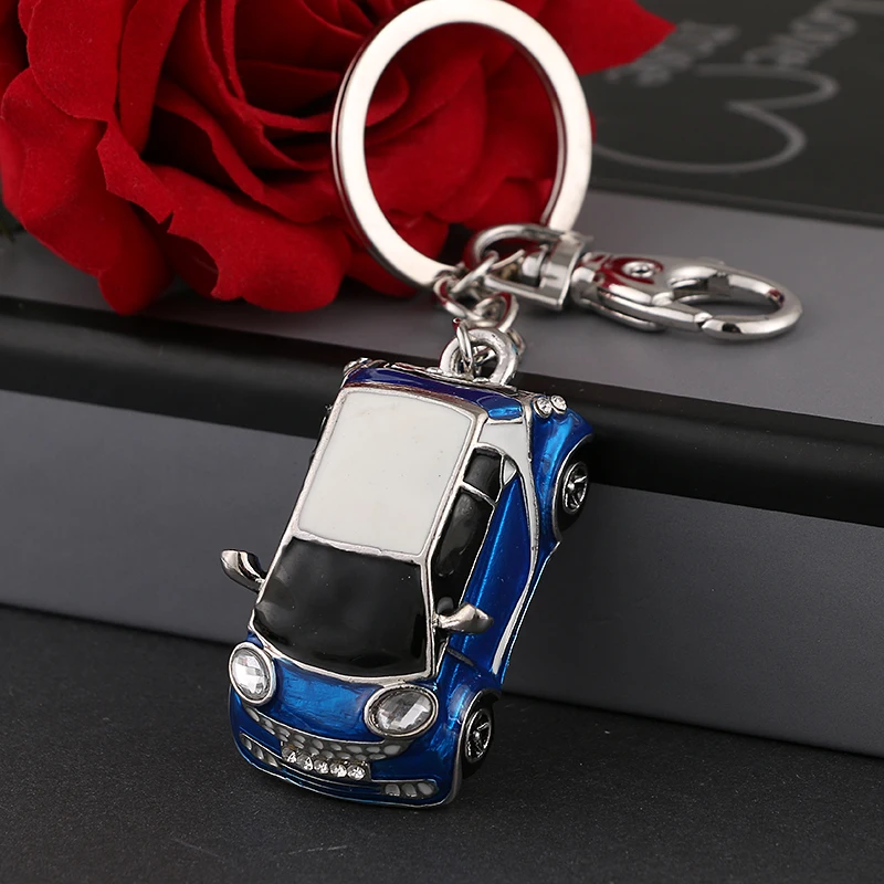Новинка брелок для ключей GYWYN2020 автомобиля милая фотография | Украшения и
