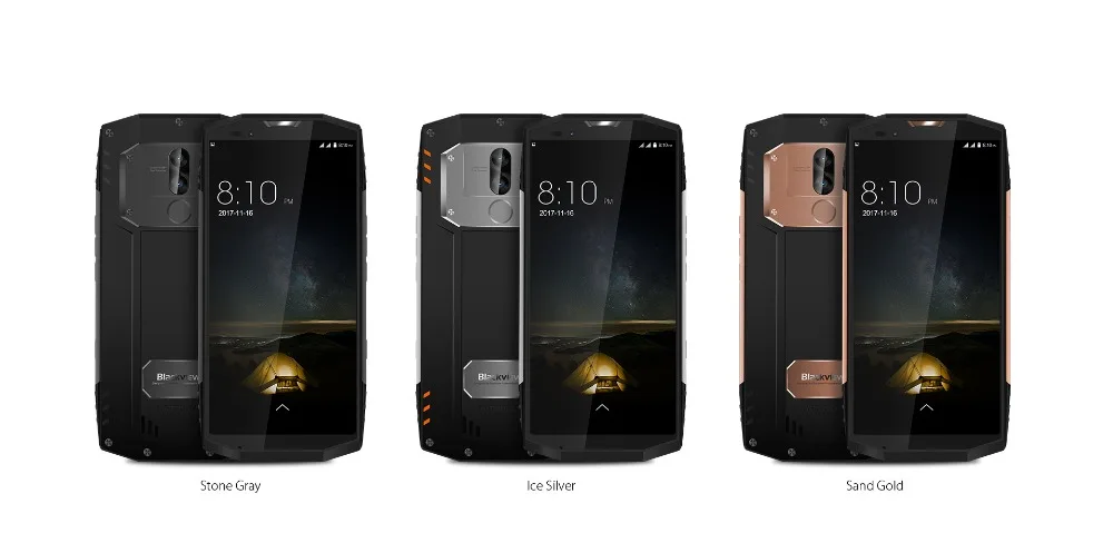 Blackview BV9000 5,7 дюймов IP68 водонепроницаемый смартфон 4 Гб+ 64 Гб Helio P25 Восьмиядерный FHD 18:9 4180 мАч 13,0 МП NFC 4G мобильный телефон