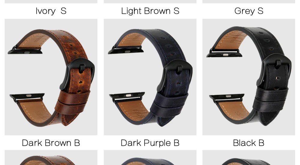 Аксессуары для часов MAIKES, ремешок из натуральной кожи для Apple Watch, 44 мм, 40 мм, ремешок для часов Apple, 42 мм, 38 мм, серия 4, 3, 2, 1, ремешок для часов