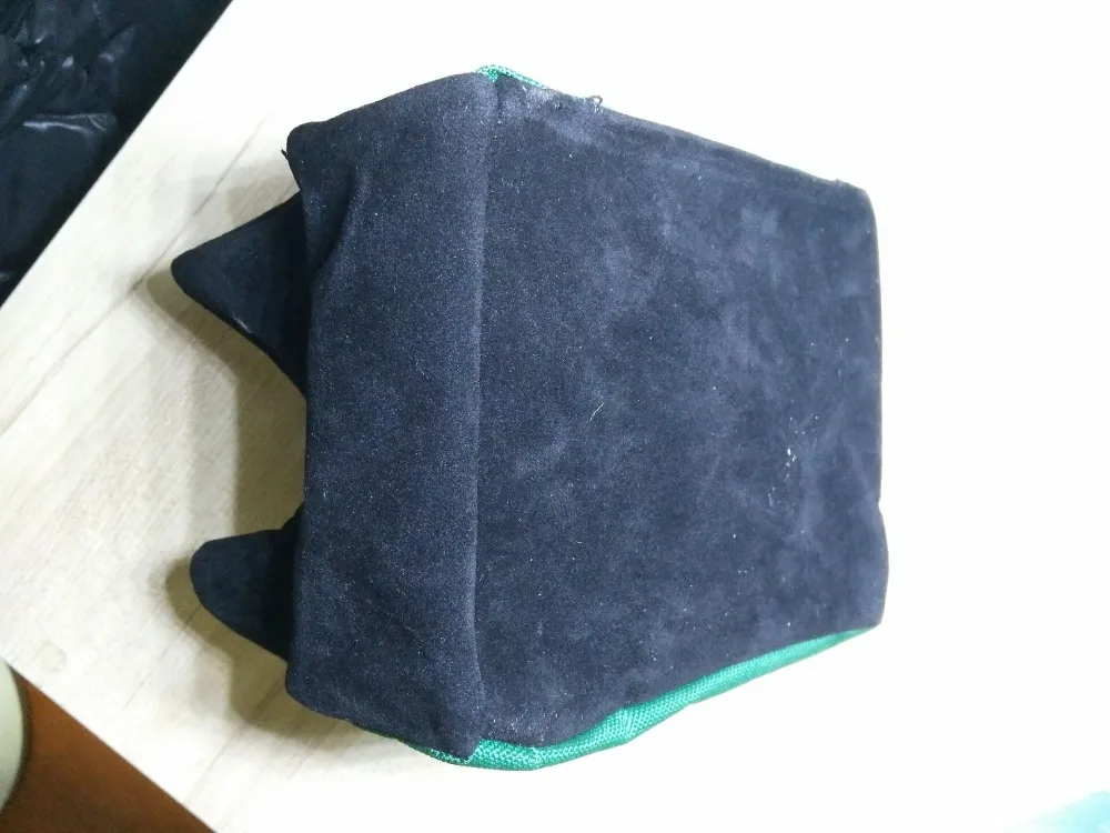 Fast shipping Unfilled Portable Rear Shooting Gun Rest Bag Set Rifle Target Hunting Bench Stand Shotgun Accessories | Спорт и