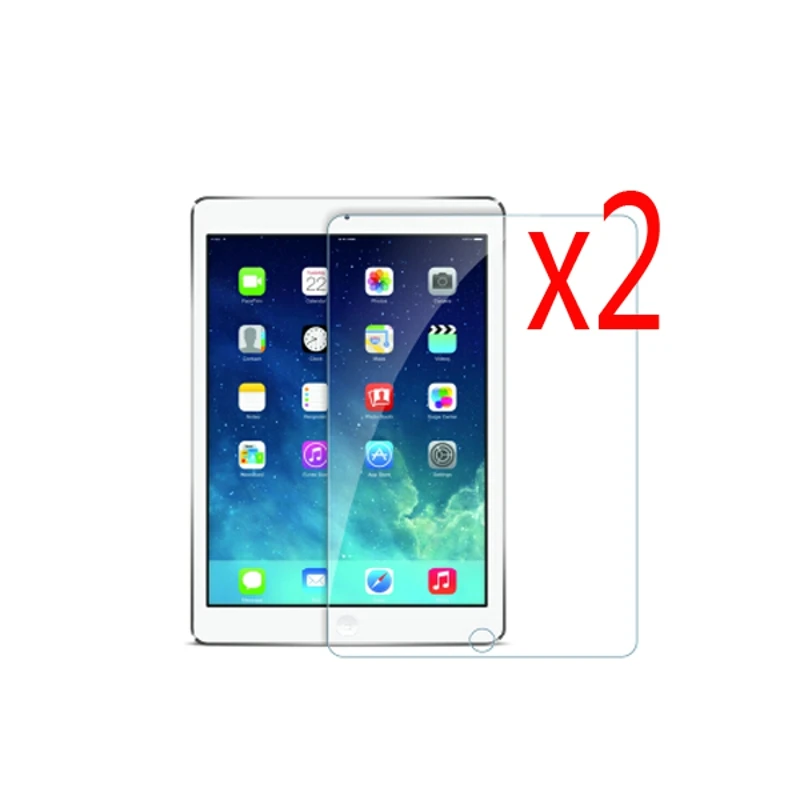 2 шт. Матовая Антибликовая Защитная пленка для экрана защитная матированная