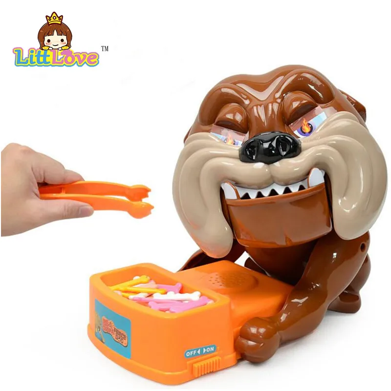 LittLove Смешные хлопья из Bad Dog Bones карты хитрые игрушки игры для родителей и детей детские игры игрушки для детей