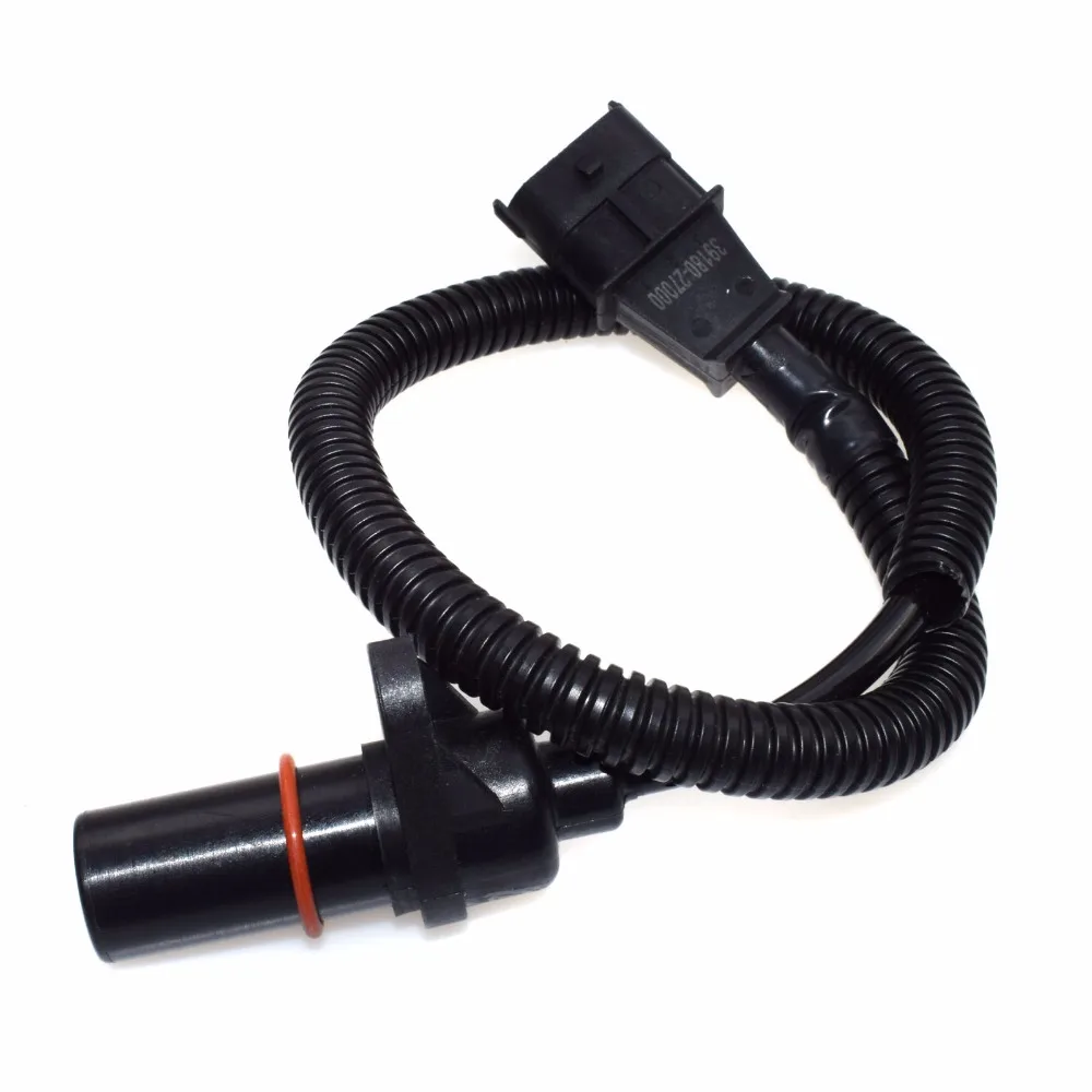 ISANCE Датчик положения коленчатого вала 39180-27000 для Kia Sportage& hyundai Accent Tucson Santa Fe Matrix Elantra Trajet Getz