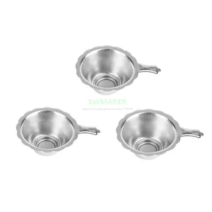 3 шт., детали для 3d-принтера из нержавеющей стали