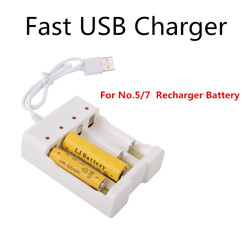 USB-адаптер для быстрой зарядки 4 слота | Игрушки и хобби