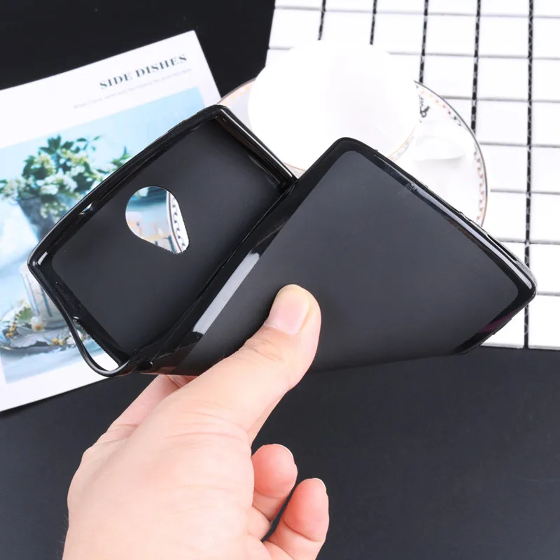 Mpcqc мягкие телефонные чехлы из термопластического полиуретана для Doogee HOMTOM ht3 HT16