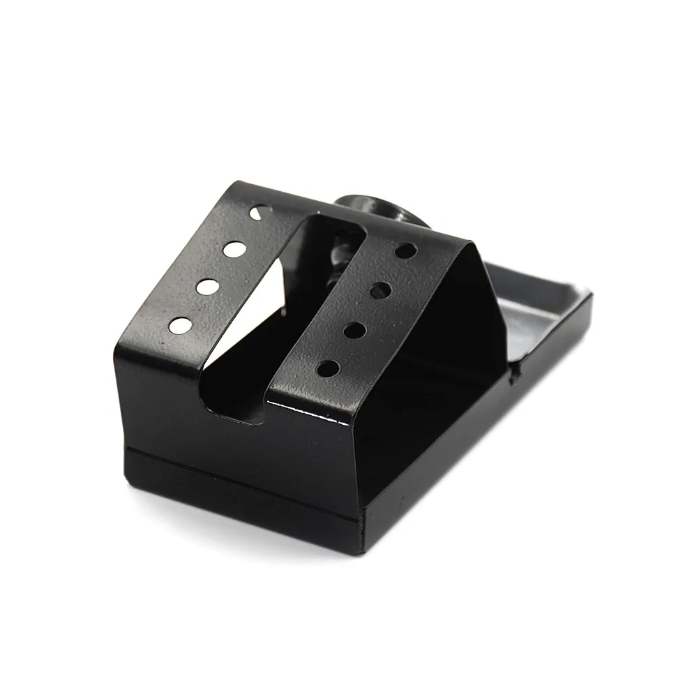 1 шт. новые металлические Материал подставка для паяльника с губкой 936 паяльная