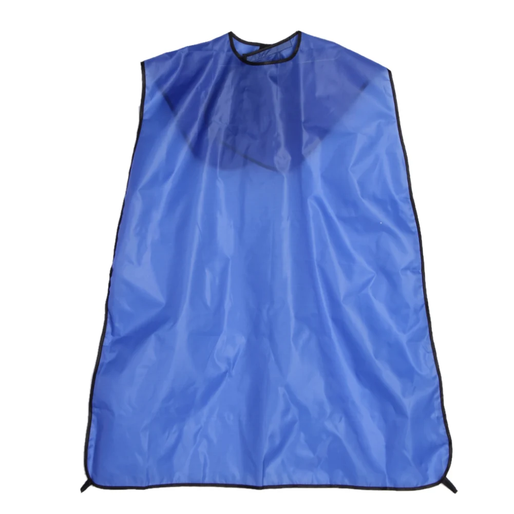 Мода для обрезки лица обертывание бороды фартук бритья барбершоп краска