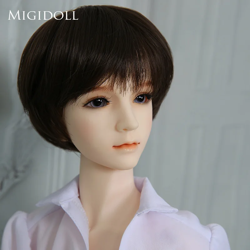 BJD кукла 1/3 Migidoll Рю красивый мальчик мужчина если тело dolltown luts delf игрушки iplehouse для