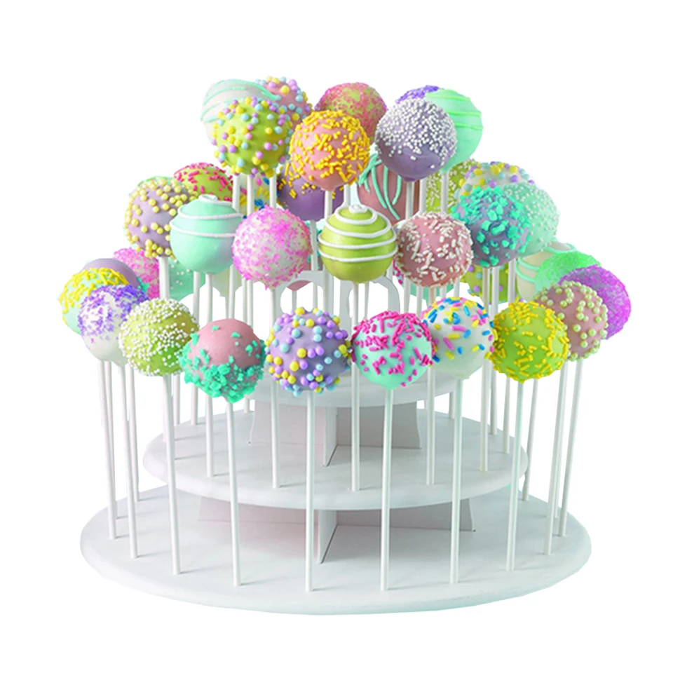 Transhome подставка для кексов 3 ярусная леденцов/макаронов десертная еды/Подставка
