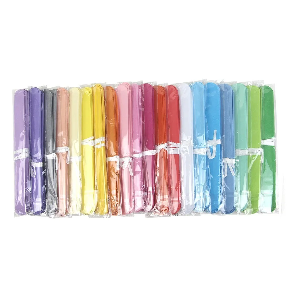 5 шт./компл. 19 цветов, 15 см/20 см/25 см смешанных размеров ткани Бумага Pom Poms, цветок, висит украшение День рождения Свадебные украшения