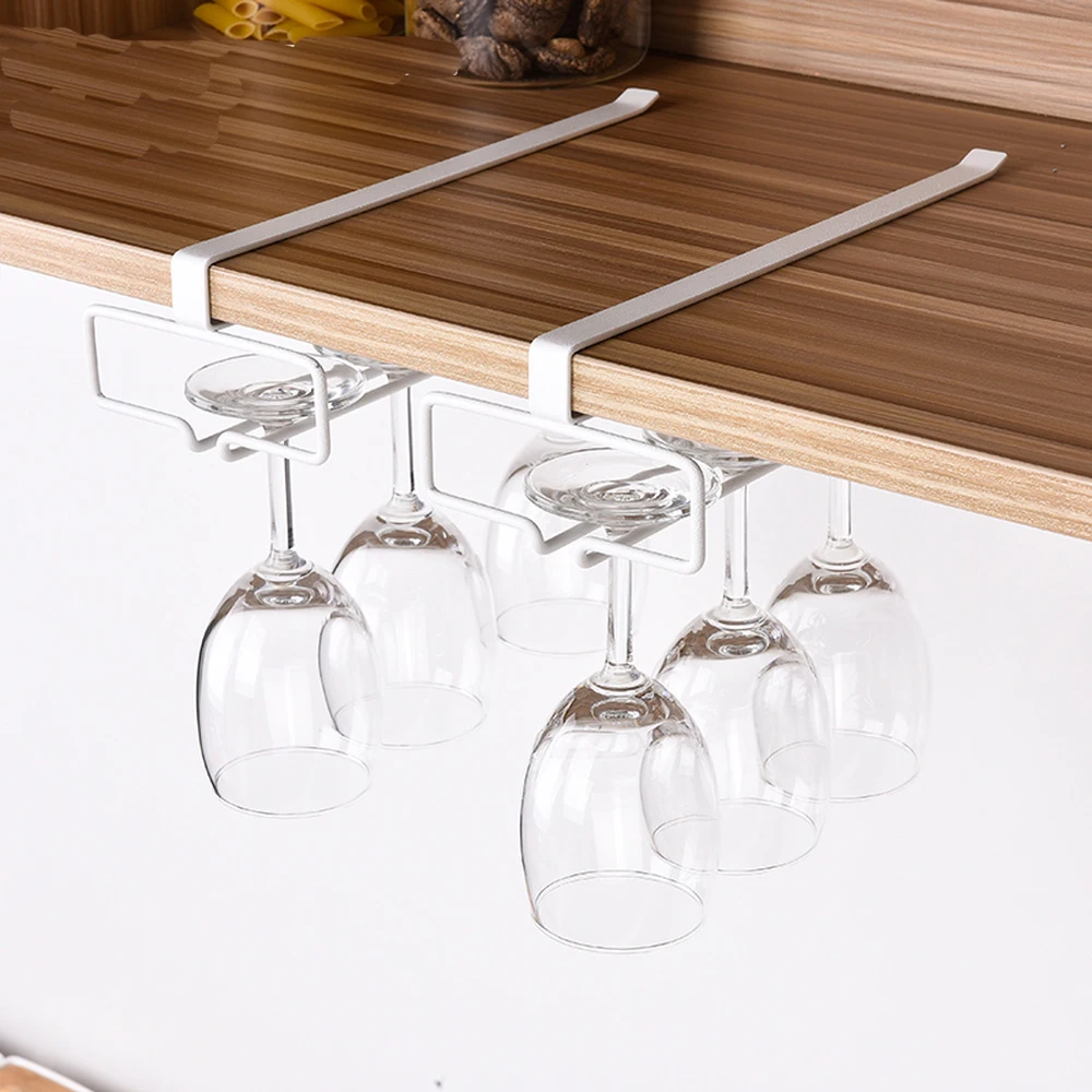 1 шт. красная стойка для чашки вина вешалка держатель домашняя креативная