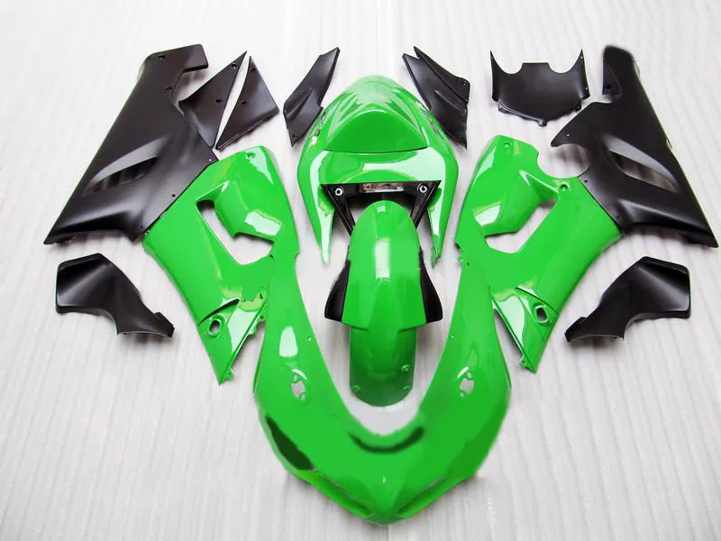 Комплект обтекателей для мотоцикла KAWASAKI Ninja ZX6R 636 05 06 ZX 6R 2005 2006 ABS пластиковый