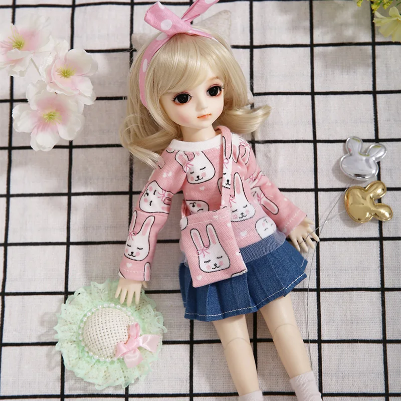 OUENEIFS Gaby Aileendoll BJD SD кукла 1/6 модель тела для девочек и мальчиков высококачественные