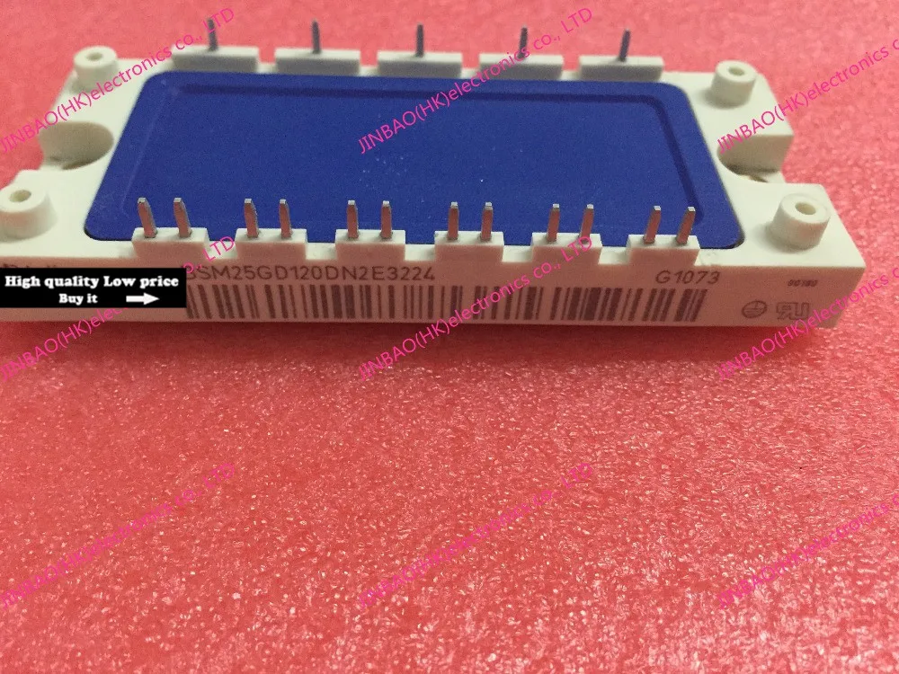 BSM25GD120DN2E3224 | Электронные компоненты и принадлежности