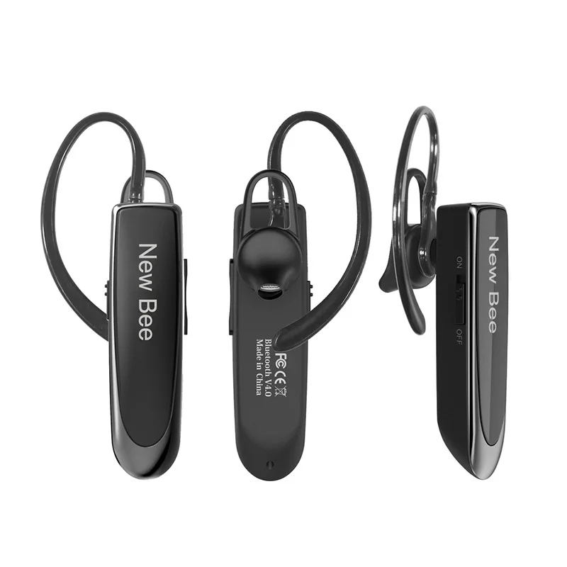 Беспроводная гарнитура pfBluetooth 2 комплекта 24 часа для вождения 60 дней в режиме