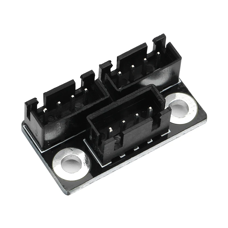 

Dual Z Stepper Motor Adapter Parallel Module Diverter Expanding Flow Board Diffuser Splitter New Arrival