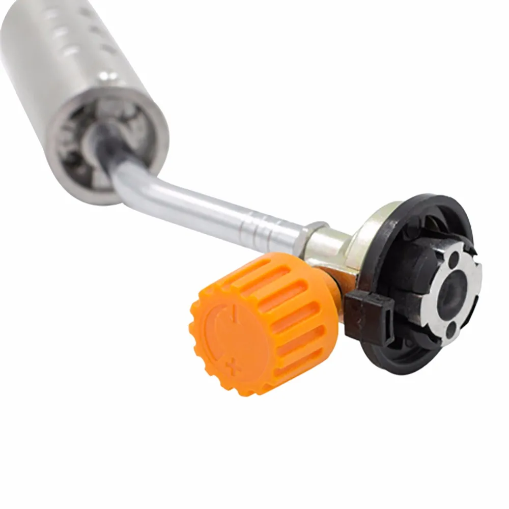 Портативный газовый реактивный фонарь зажигалка для пистолета сварка Кемпинг