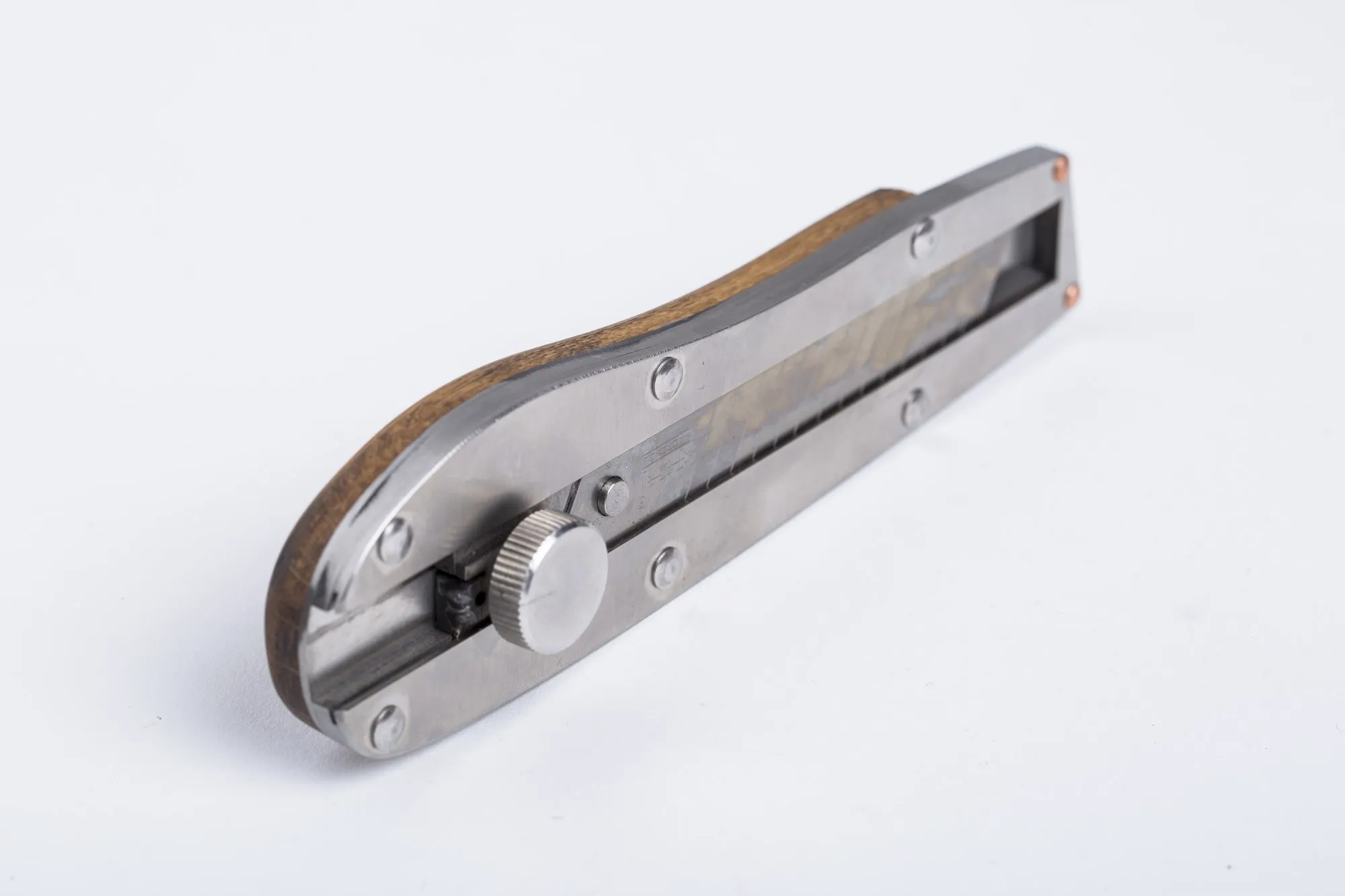 Industrial heavy duty utility knife wallpaper metal holder paper electric stainless steel | Дом и сад