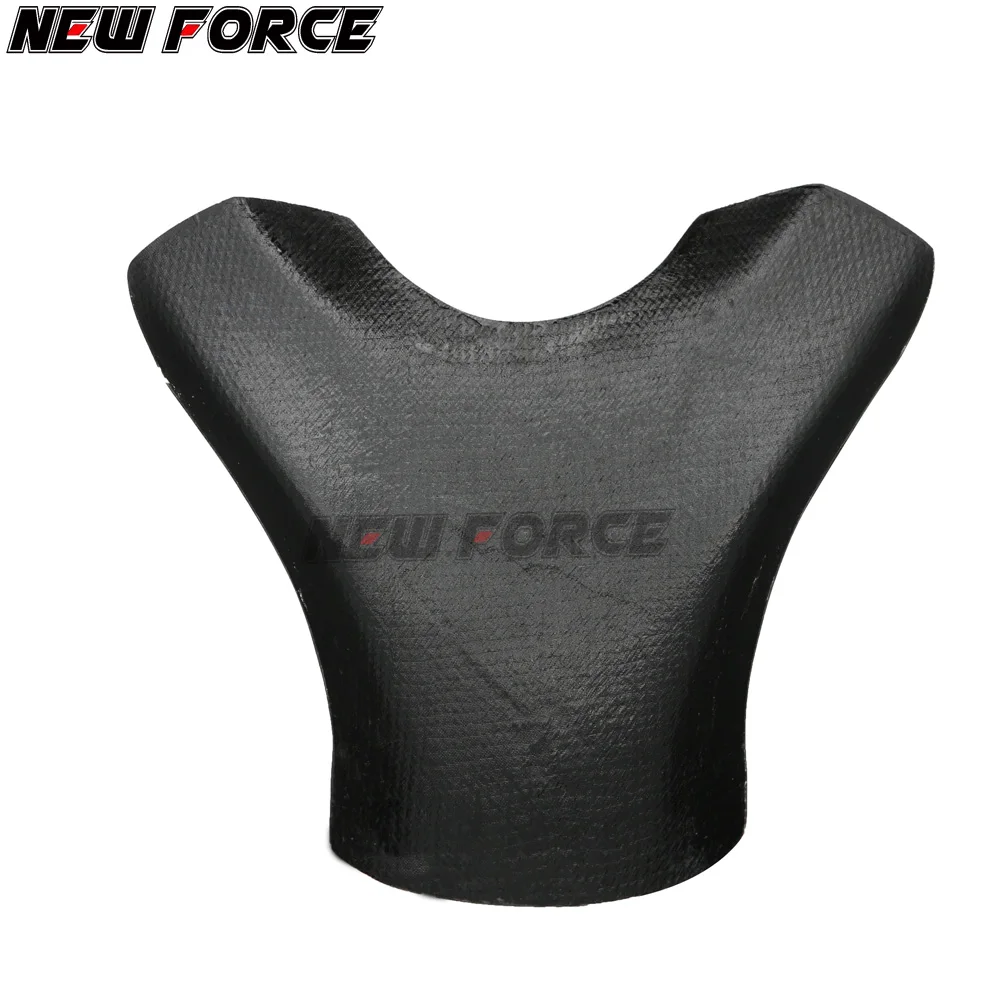 

for Kawasaki ZX-10R ZX10R 2008-2010 Motorcycle carbon fiber fuel tank cap sticker ultra light sun protection cover