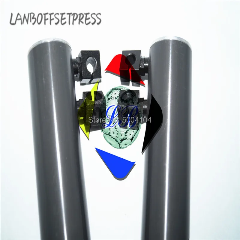LANBOFFSETPRESS Roland 700 смещение присоски для машины roland L = 150 мм|Детали принтера| |