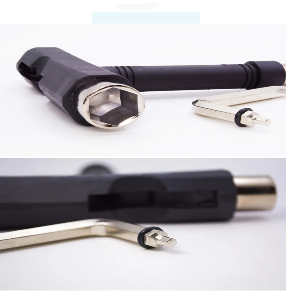 Профессиональный инструмент для скейтборда разных типов гаечный ключ сборки