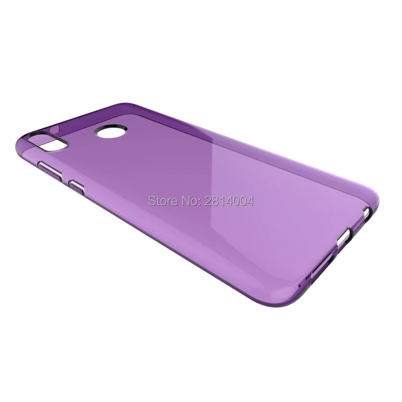 Dscacc ясности TPU чехол для телефона huawei Honor 8X MAX (упаковка 100 шт.) |