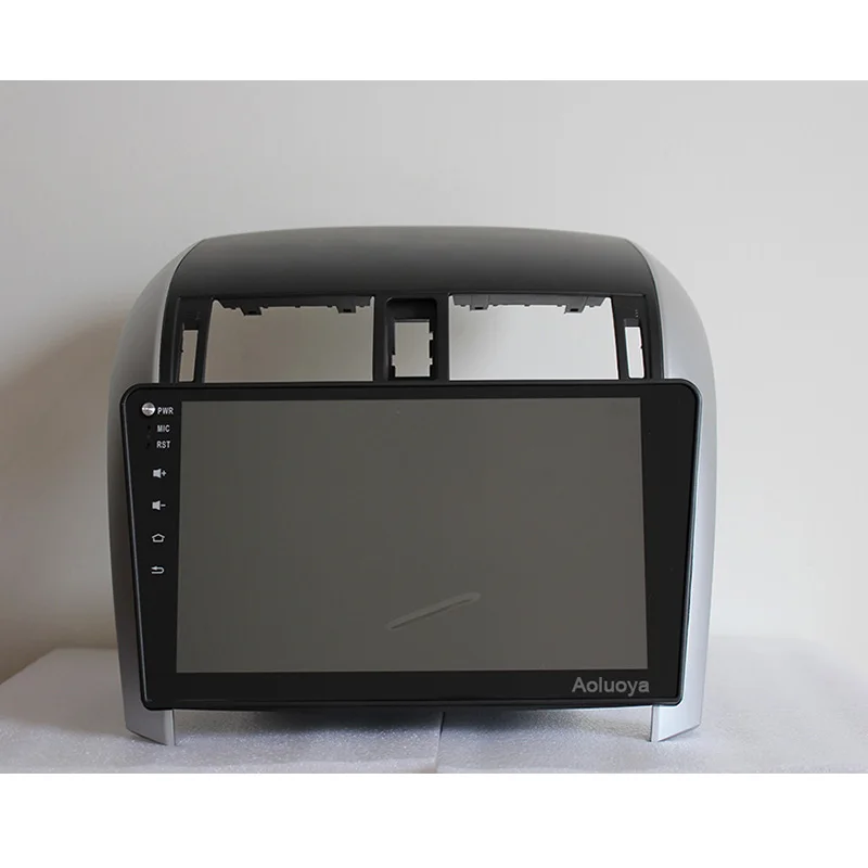 Автомобильный DVD плеер Lenvio IPS 4 Гб RAM 32 ROM Android 9 0 для Toyota Corolla 2007 2008 2009 2012 Octa Core радио GPS