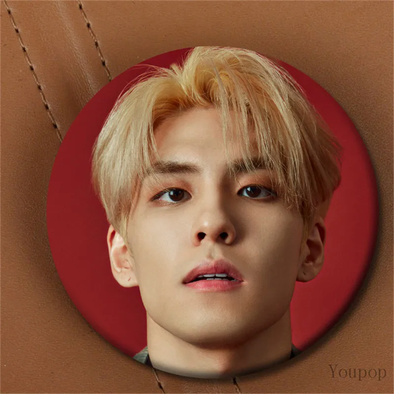 Youpop KPOP DAY6 Mini 4th Album Remember Us Youth Part 2 DOWOON JAE SUNGJIN значок с фото булавки броши для одежды шляпа рюкзак