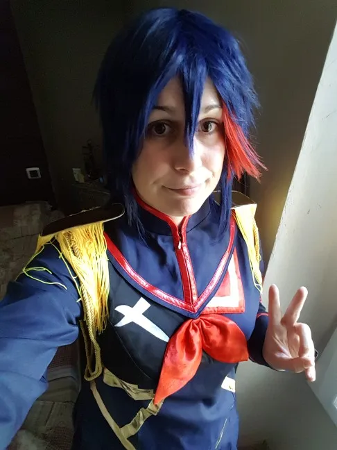 Искусственное оружие из аниме Kill LA Matoi Ryuuko любого размера |
