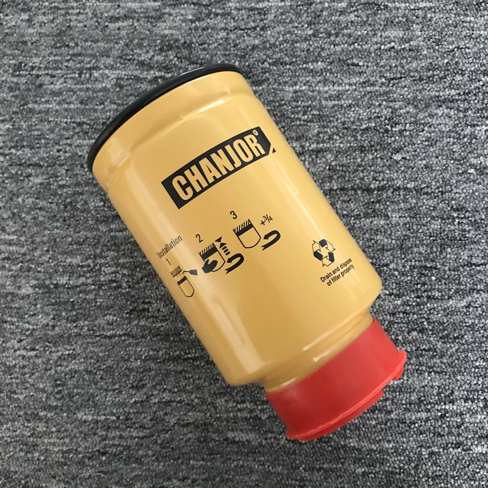 Топливный фильтр для экскаватора Caterpillar E312C/E315D/E325D/E320B/C/D/E336D 1R-0770/326-1644 | Автомобили