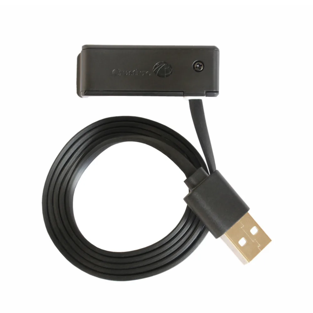 Замена USB зарядное устройство колыбель зарядная док-станция зарядное устройство адаптер для Garmin Vivoactive HR Смарт-часы Поддержка данных дропшиппинг