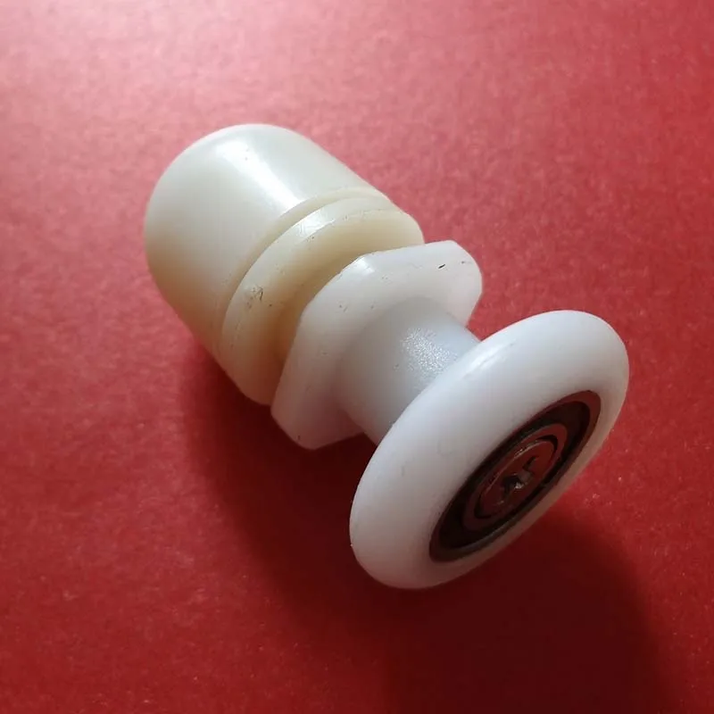 Аксессуары для душевой кабины шкив с эксцентриковым шкивом душа круглой дугой