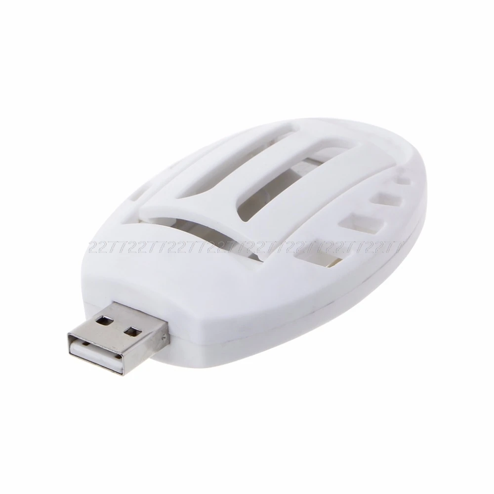 1 шт. Портативный электрический USB нагреватель насекомых Летающий комаров