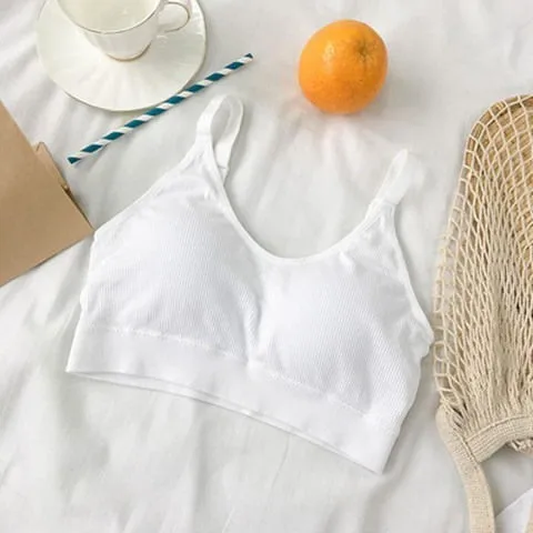 White Бесшовный Spor ts бюстгальтер гибкий Быстросохнущий Фитнес-Бюстгальтер Yog Топ спортивный бюстгальтер для дам Yog a пуш-ап Spo rts бюстгальтер Spor t Femme - Цвет: White