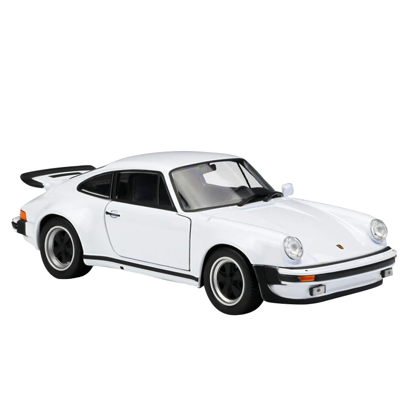 1:24 модель автомобиля из сплава 911Turbo3. 0 Игрушечная игрушечный автомобиль