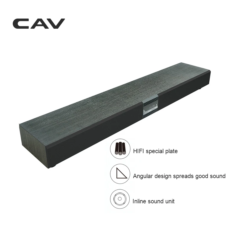 Звуковая панель CAV TM100 ТВ 2 1 система объемного звучания домашний кинотеатр Bluetooth