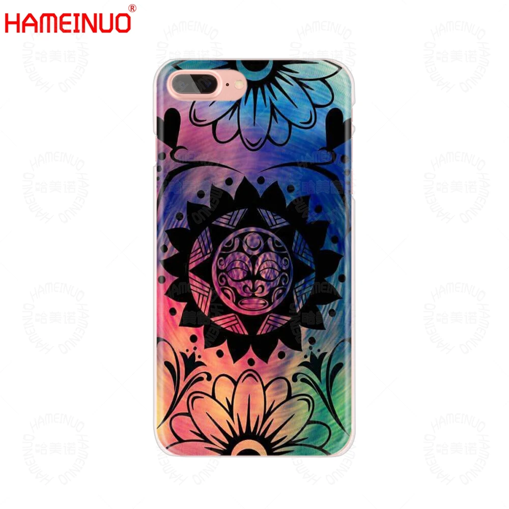 Чехол для мобильного телефона HAMEINUO Hippy Hippie Psychedelic Art чехол iphone X 8 7 6 4 5 6s plus