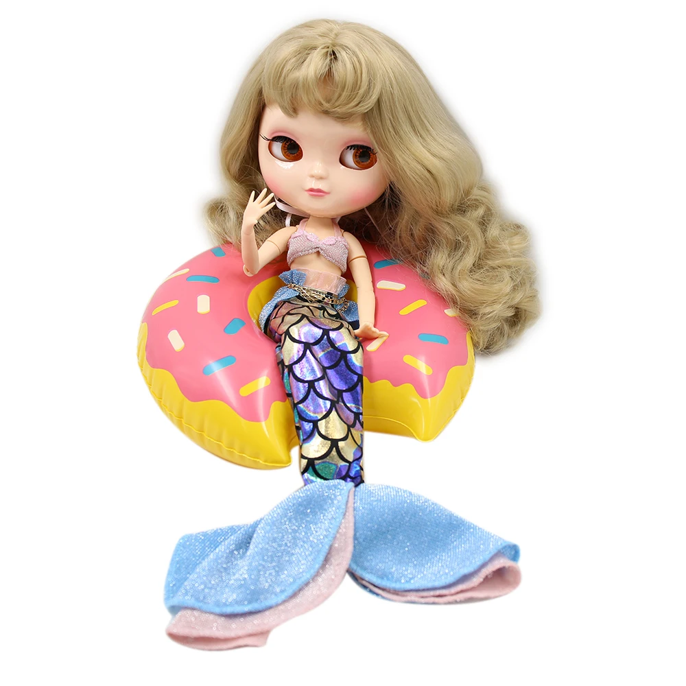 Ледяной DBS Blyth кукольные ледяной DollDBS 1/6 30 см BJD одежда красивая принцесса набор