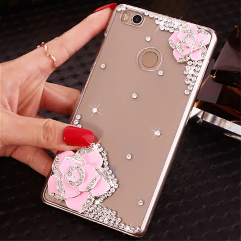 Red mi K20 S2 8A 7A 6A 6 PRO Bling Стразы чехол для телефона чехол для xiaomi Red mi NOTE 8T 8 7 PRO mi 9T CC9 A1 A2 A3 8 lite 9 SE