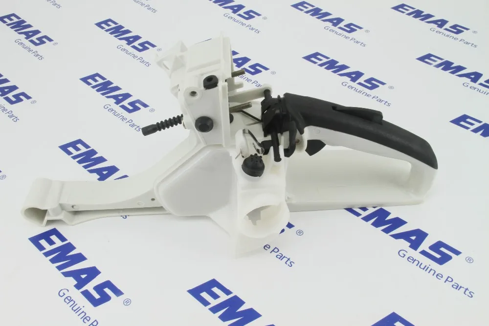 Газовый топливный бак Задняя ручка сплав + пластик для STIHL MS260 MS240 026 024 бензопила 1121